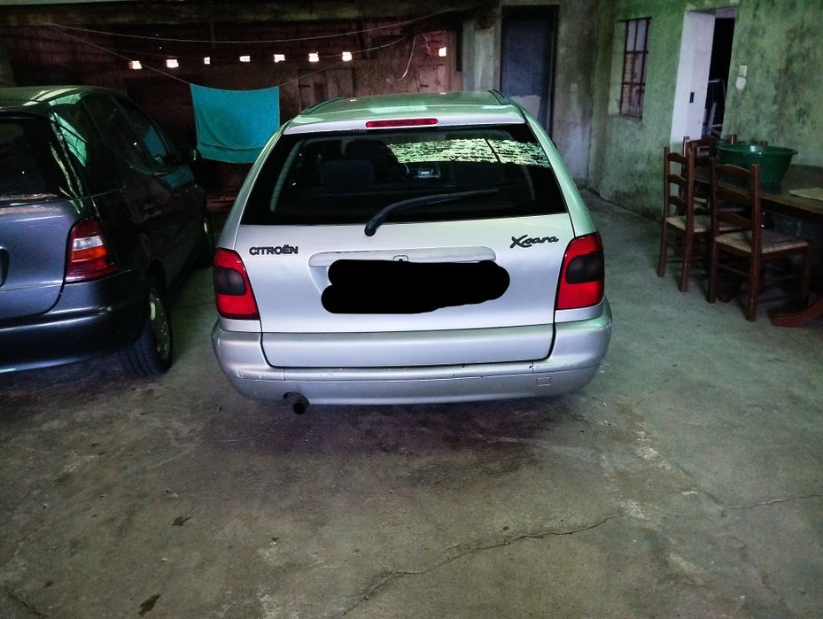 Citroen Xsara 1.4