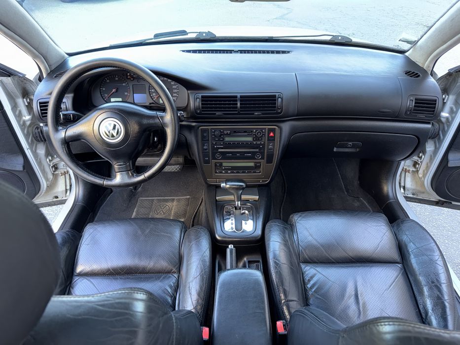 Vw passat 1.9 tdi 110cv 1 so dono automatico versao Higline