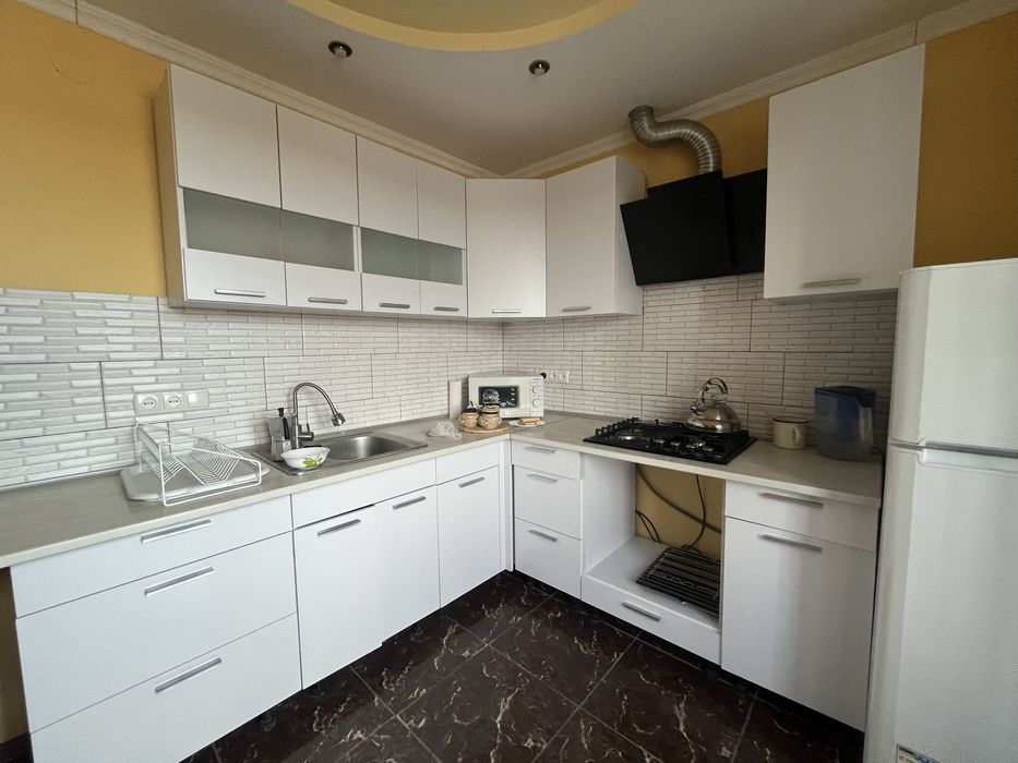 3 кімн квартира готова до продивання