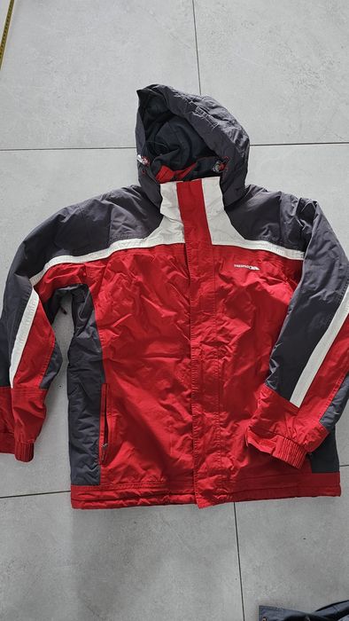 Zestaw narciarsko-snowboardowy TRESPASS | kurtka + spodnie | r. L