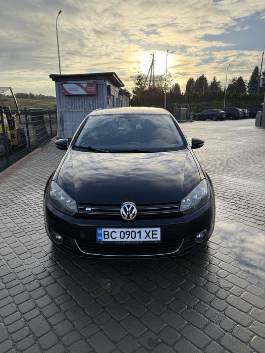 Volkswagen Golf 6