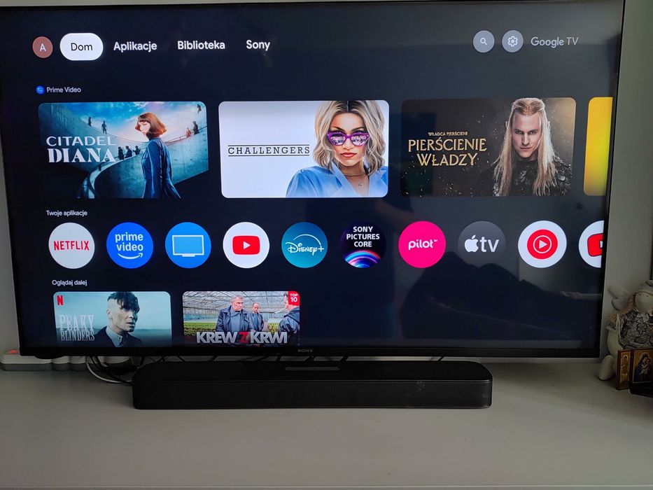 Sony 55x85J 4K 120Hz
