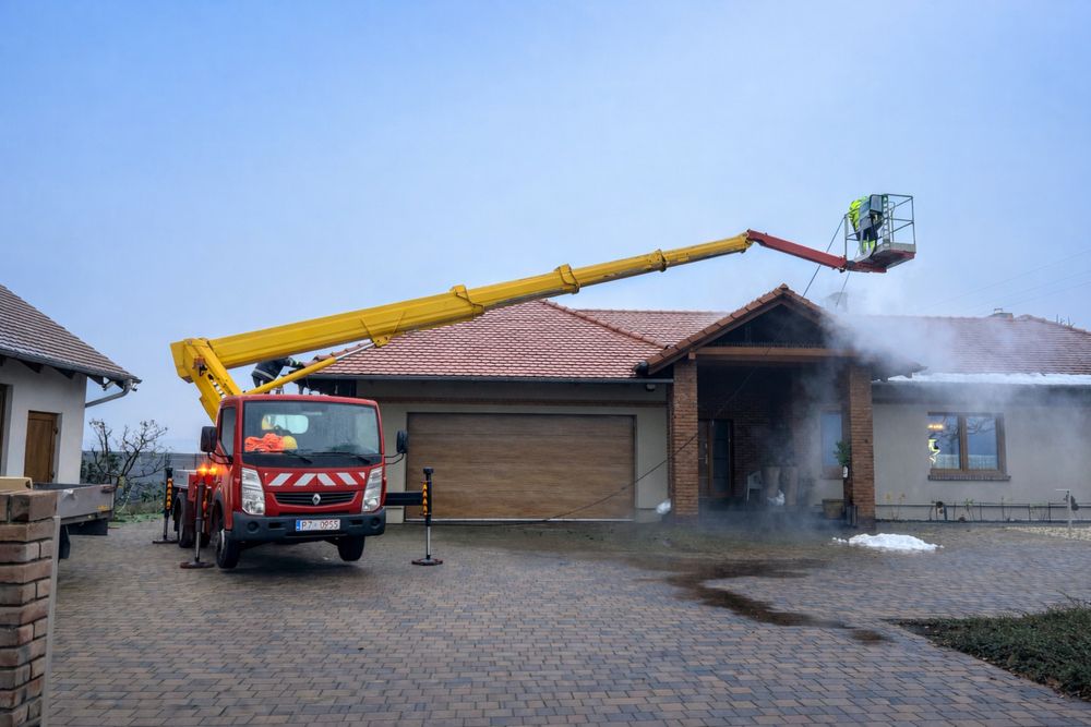 Podnośnik koszowy 22m | Sterowanie z kosza | Krotoszyn +65 km wynajem