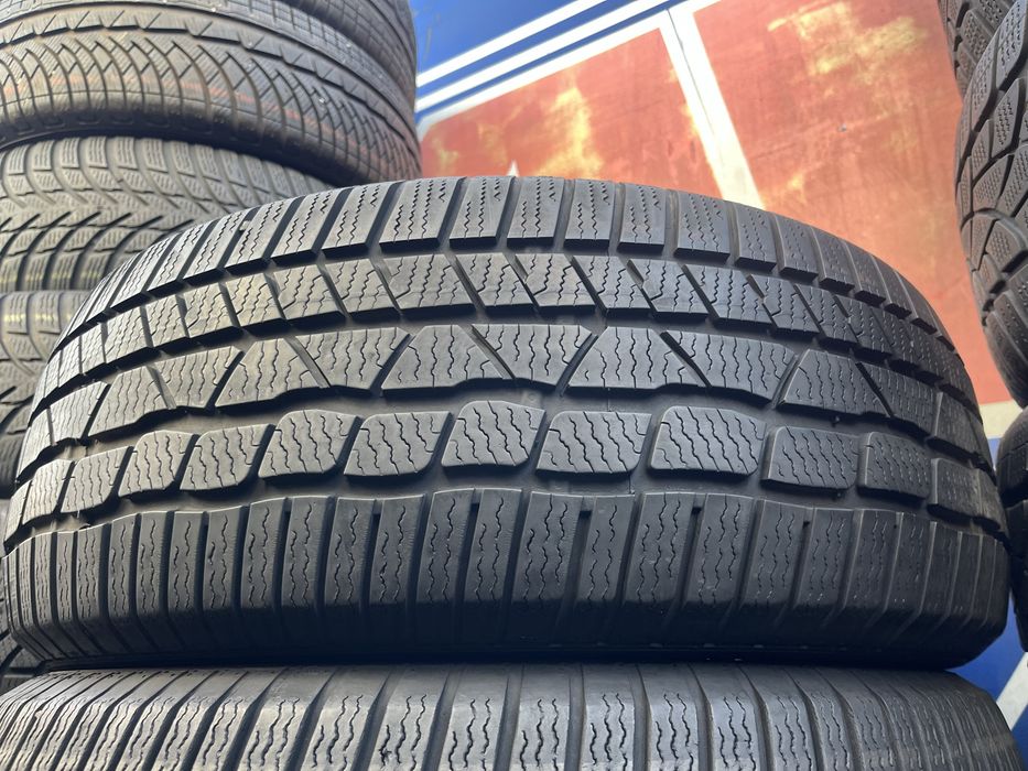 235 55 R18 (зима) 7.5мм Continental ContiWinterContact TS830