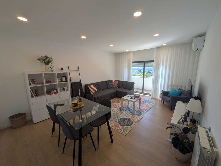 Apartamento duplex T2+1