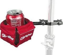 Uchwyt do napojów dla perkusisty Gibraltar NOWY