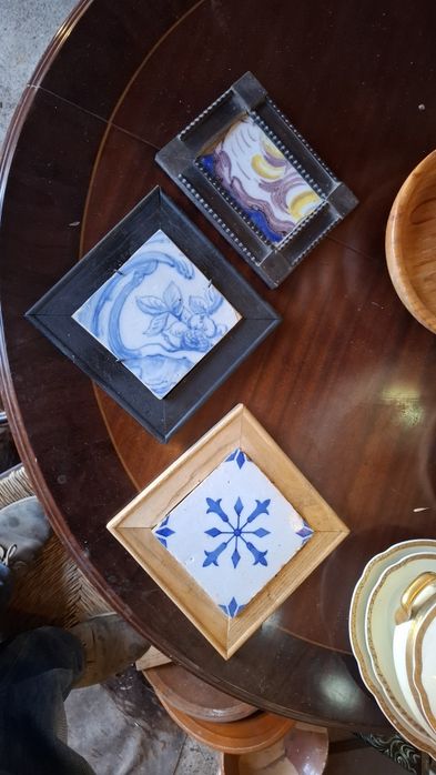 Azulejos antigos