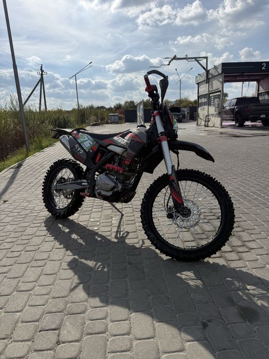 KAYA 512 (MRZ300 / XB300)