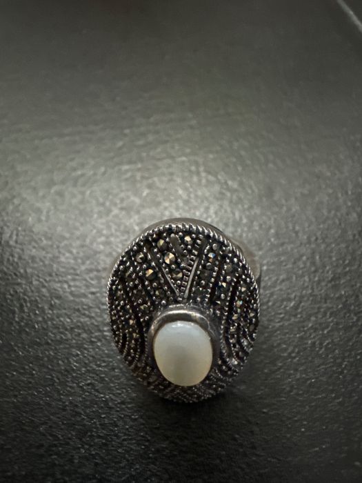 srebro vintage/pierścionki, próba 925