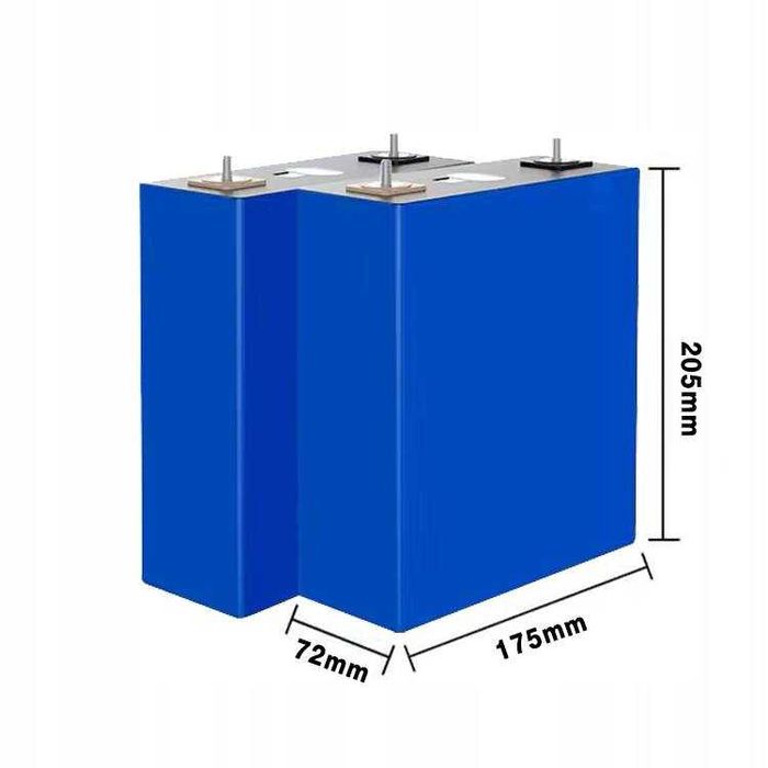 HITHIUM LiFePO4 LFP71173207 314Ah 3.2V
