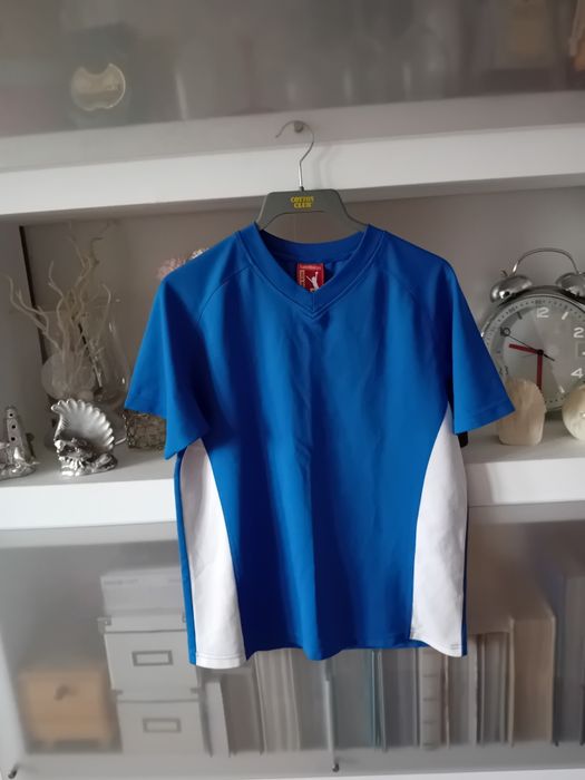 Active kids koszulka treningowa sportowa 152/158