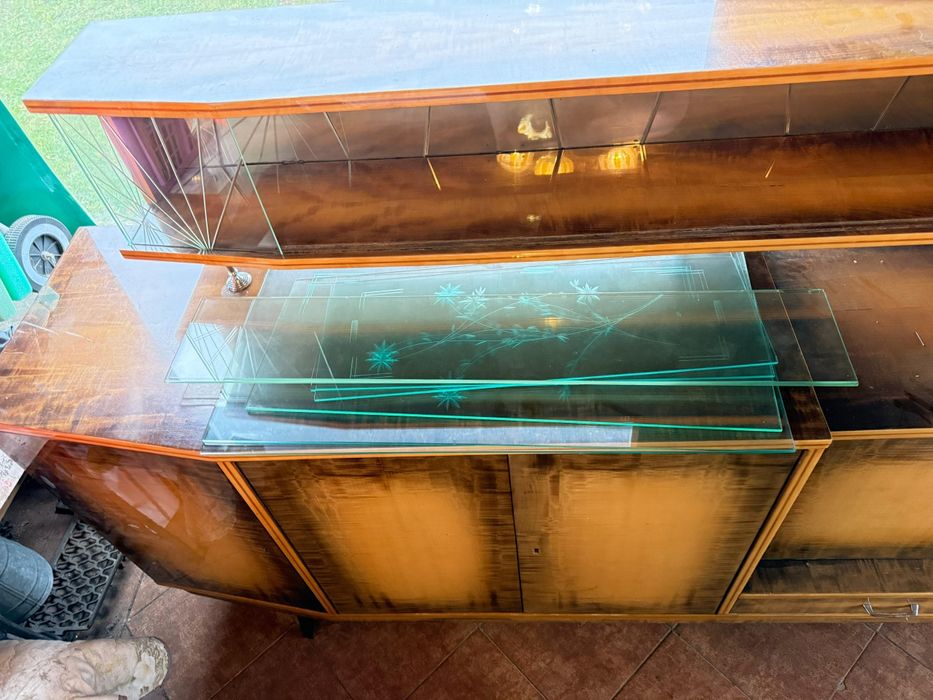 Meble z PRL (stare meble, antyk meble)