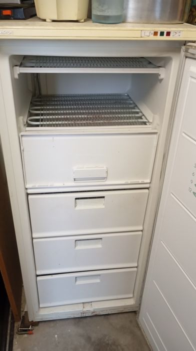 Arca congeladora Ariston