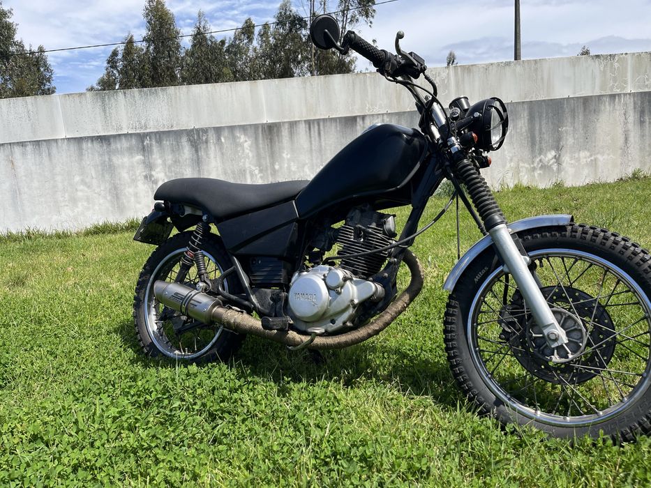 Yamaha SR 125