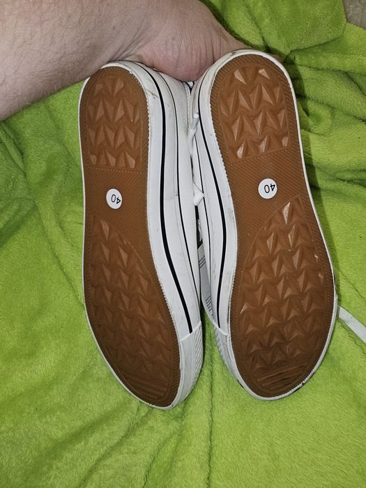 Trampki damskie 40 nowe
