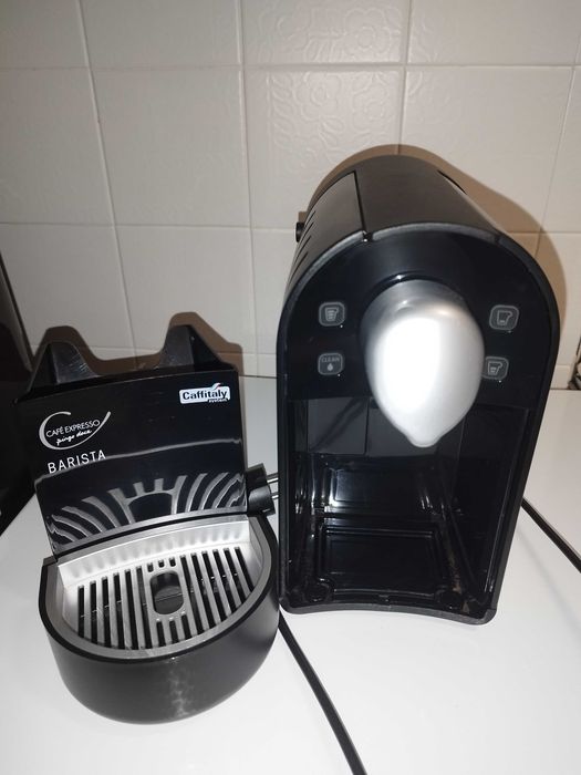 Máquina de café cápsulas