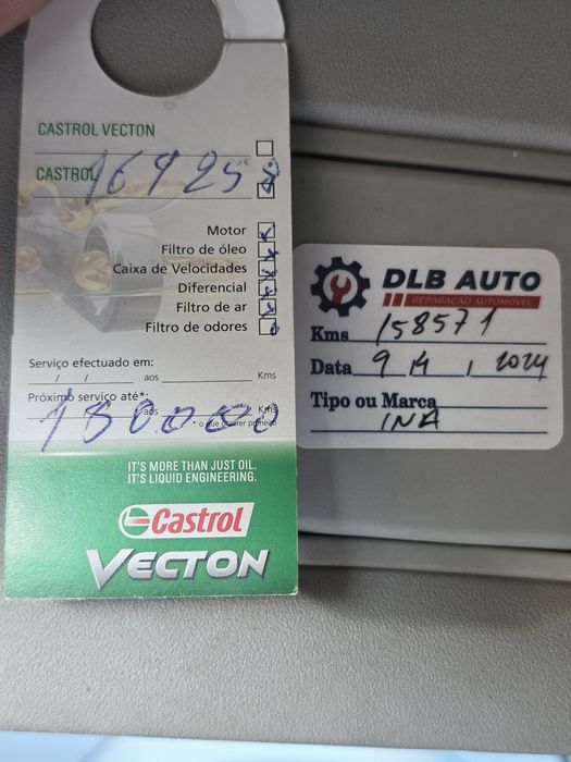 Mazda 5 2.0 7Lugares