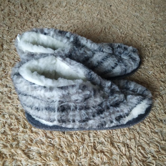 Бурки Чуні на Овчині короткі (36-45р)