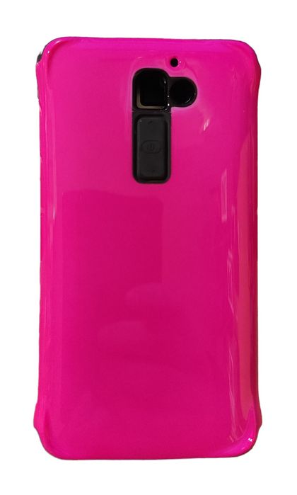 Etui Ballistic do LG G2 Aspira Pink