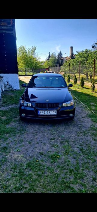 Bmw e 90 330i 3litrowy