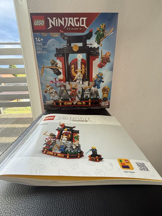 Lego ninjago 71866