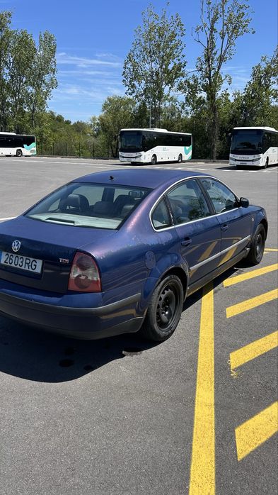 Passat B5.5 2001 1.9 PD130
