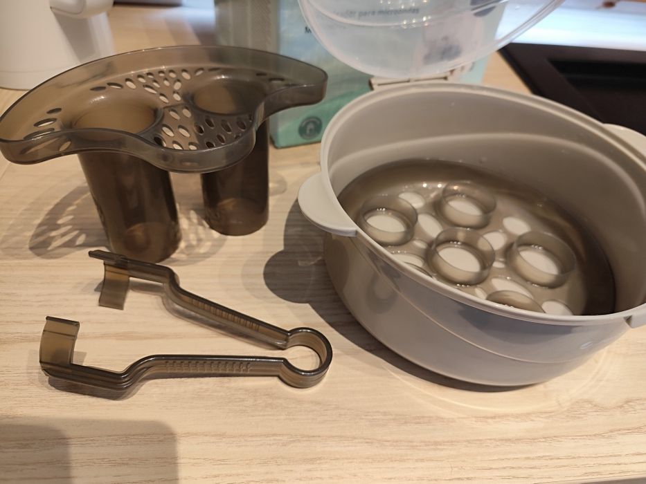 Sterylizator mikrofalowy Jane