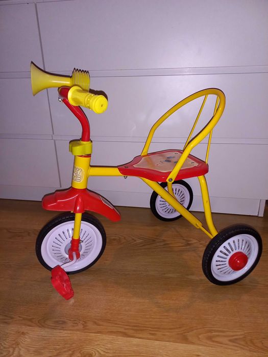 Велосипед для малюків