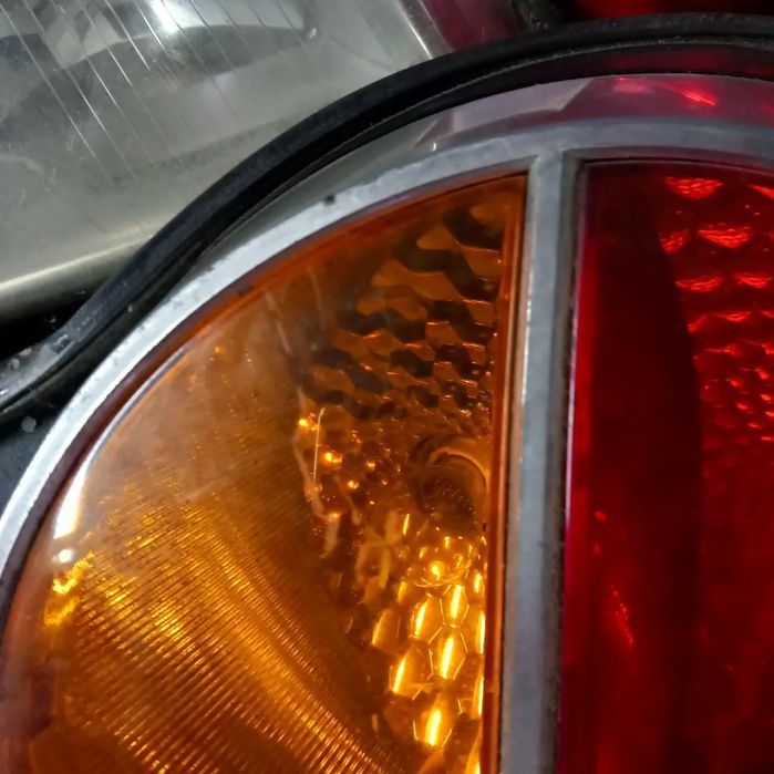 Farolin chevrolet spark lado passageiro