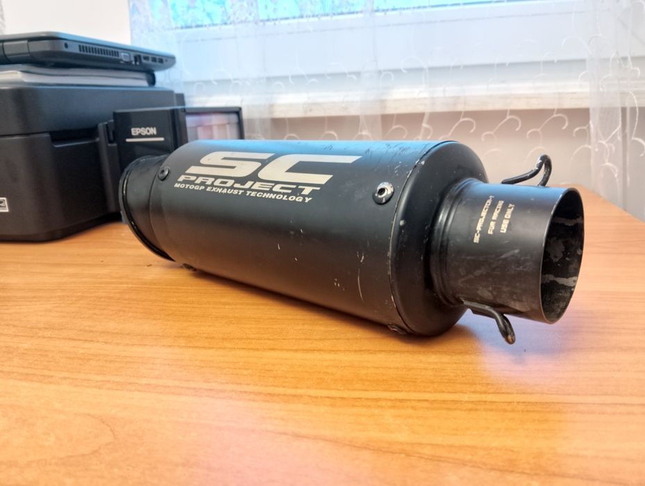 Продам SC Project