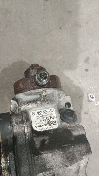 Pompa wtryskowa 31272.896 Volvo C60 2.4 D5