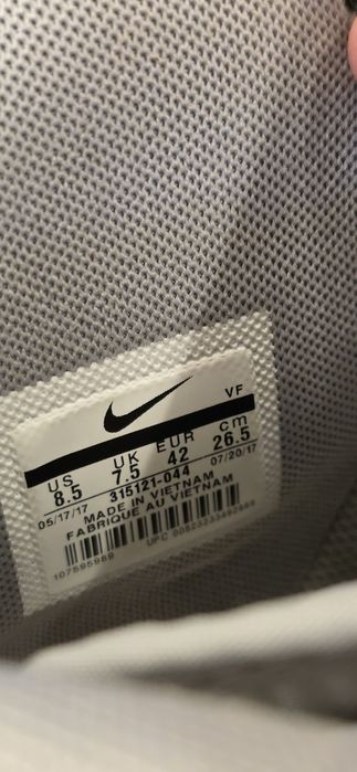 NIKE Air Force 1 High 42