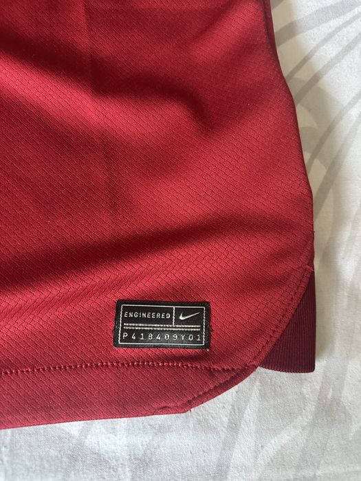 Camisola Oficial Liverpool FC Nike Home 2021/22