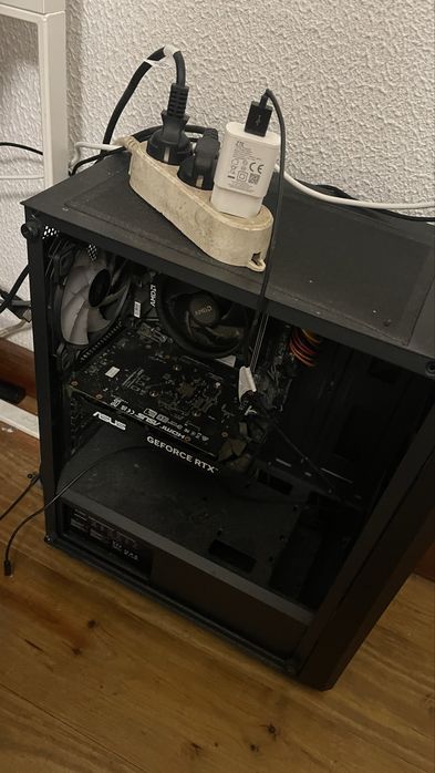 Setup Gaming tudo completo