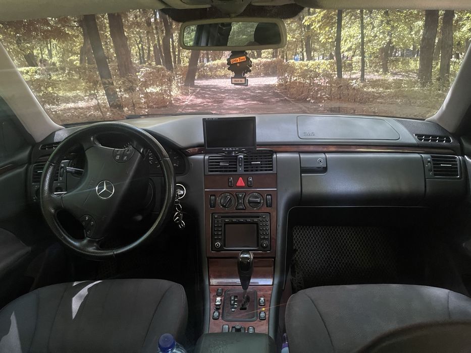Продам W210 e320