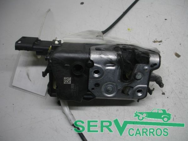 Fechadura / fecho porta frente direito CITROËN C3 II (SC_)