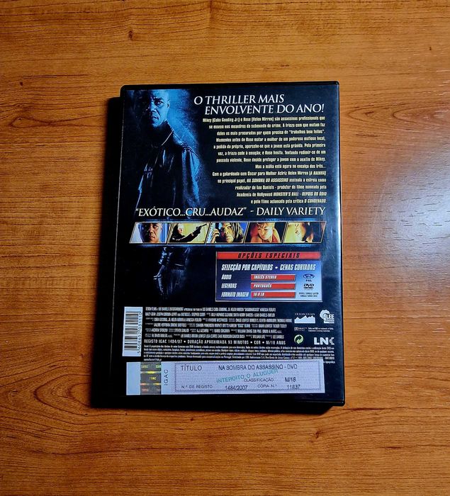 IN THE SHADOW OF THE KILLER (Lee Daniels) Cuba Gooding Jr. / Helen Mirren64553256006146121