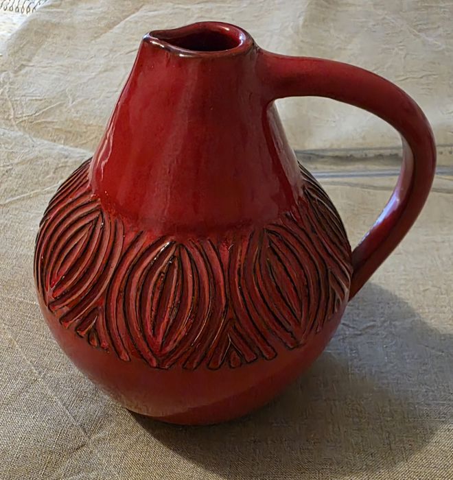 Ceramiczny wazon