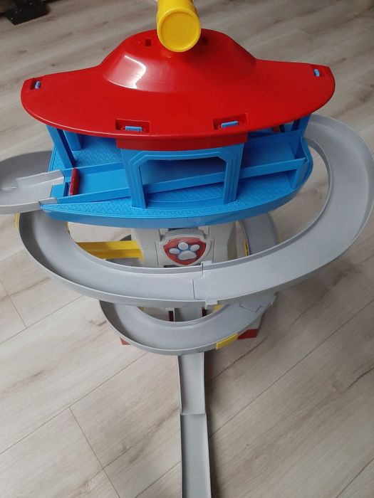 Psi patrol baza super stan