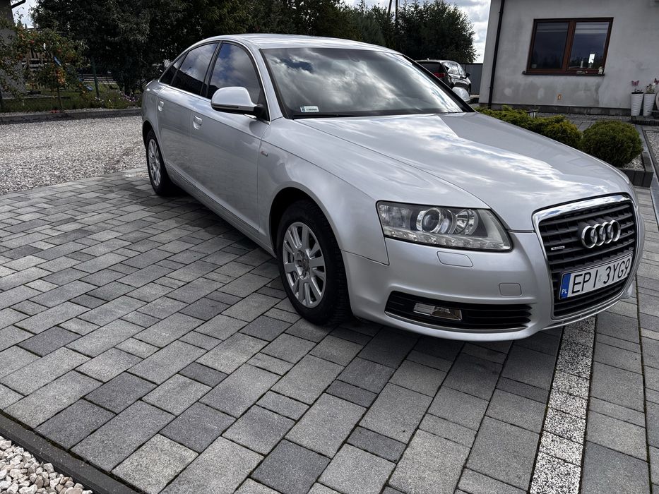 Audi A6 Limousine