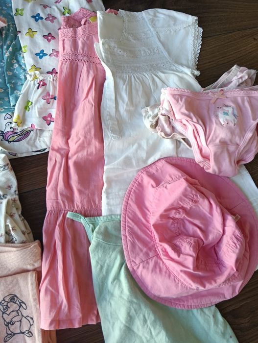 Roupa menina bebé verão (92cm)