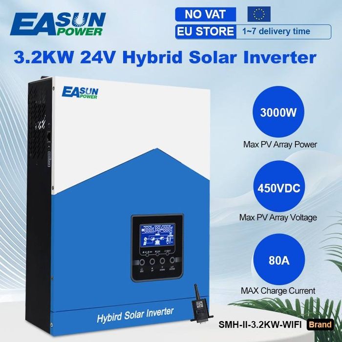 Інвектор + батарея