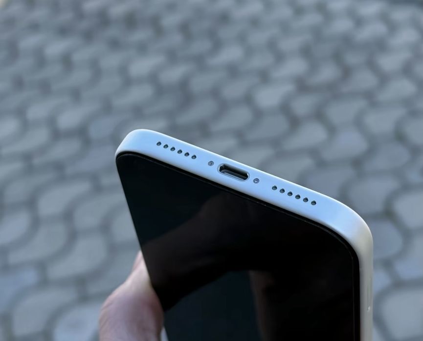 iPhone 17 pro max Silver 256GB