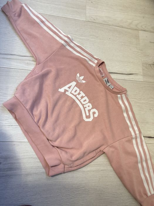 Кофта стильная свитшот Adidas 4-5 лет