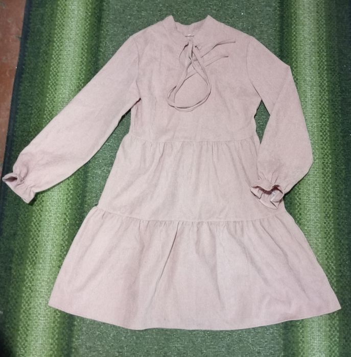 Сукня рожева розмір 42-44