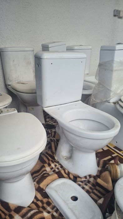 Kompakt WC na sprzedaż