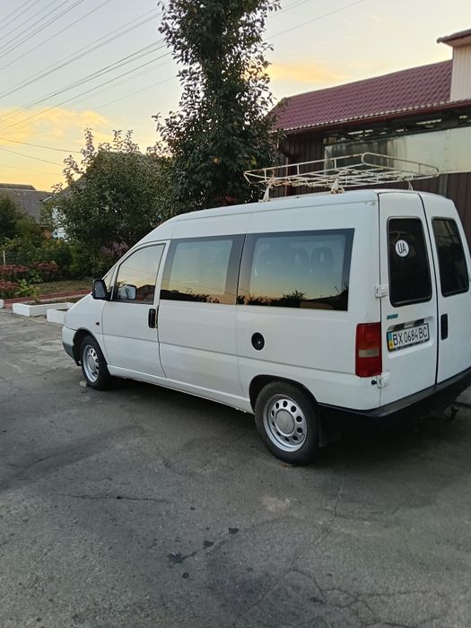 Fiat Scudo продам