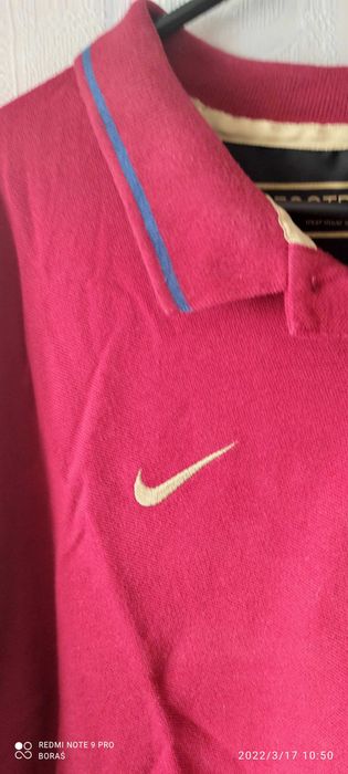 Polo NIKE FC Barcelona XXL (herb 1946/1960)