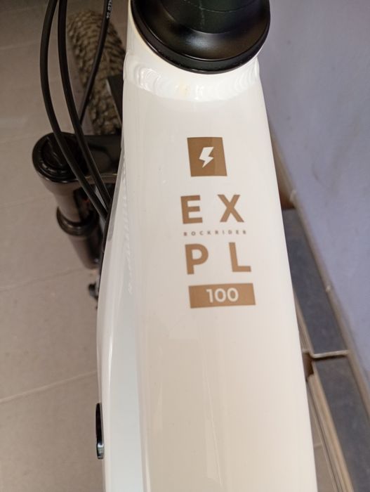 Bicicleta elétrica