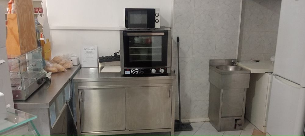 Trespasse Mini mercado e Cafeteria Urgente